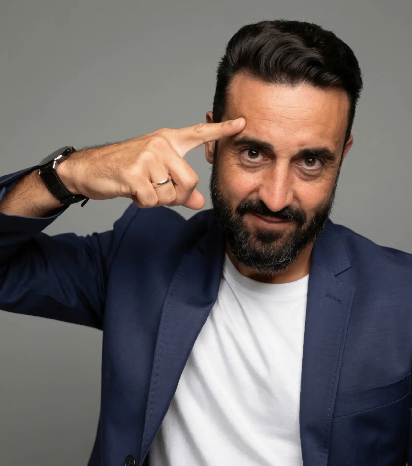 Darío Carrasco, fundador de ChatyFunnel